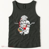Hipster Sloth With Retro Camera Tank Top thumb 2