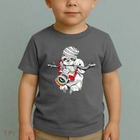 Hipster Sloth With Retro Camera Toddler T-Shirt thumb 2