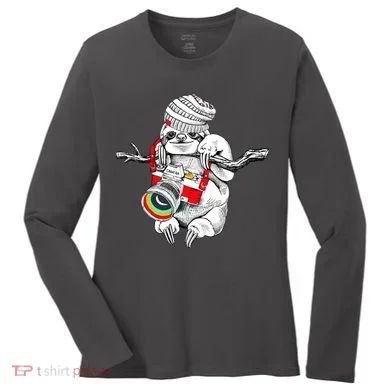 Women's Long Sleeve Shirt