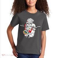 Hipster Sloth With Retro Camera Kids T-Shirt thumb 2