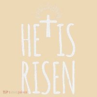 He Is Risen Christian Gifts Happy Easter Tote Bag thumb 4