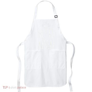 He Is Risen Christian Gifts Happy Easter Apron