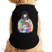 He Is Risen Matthew 286 Jesus Christian Trendy Lover Easter Doggie Tank thumb 0