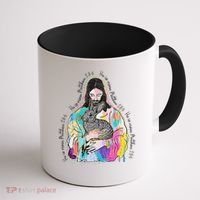 He Is Risen Matthew 286 Jesus Christian Trendy Lover Easter Coffee Mug thumb 1