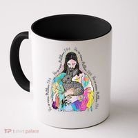 He Is Risen Matthew 286 Jesus Christian Trendy Lover Easter Coffee Mug thumb 0