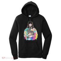 He Is Risen Matthew 286 Jesus Christian Trendy Lover Easter Women's Hoodie thumb 0