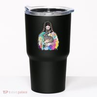 He Is Risen Matthew 286 Jesus Christian Trendy Lover Easter Tumbler thumb 0