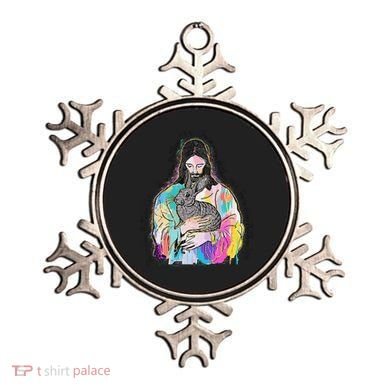 He Is Risen Matthew 286 Jesus Christian Trendy Lover Easter Ornament