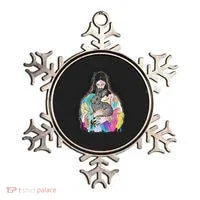 He Is Risen Matthew 286 Jesus Christian Trendy Lover Easter Ornament thumb 0