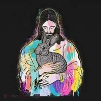 He Is Risen Matthew 286 Jesus Christian Trendy Lover Easter Ornament thumb 1
