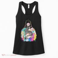 He Is Risen Matthew 286 Jesus Christian Trendy Lover Easter Women's Tank Top thumb 0
