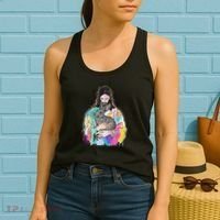 He Is Risen Matthew 286 Jesus Christian Trendy Lover Easter Women's Tank Top thumb 2