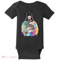 He Is Risen Matthew 286 Jesus Christian Trendy Lover Easter Baby Bodysuit thumb 0