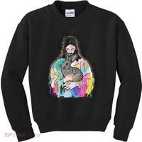 He Is Risen Matthew 286 Jesus Christian Trendy Lover Easter Kids Sweatshirt thumb 0