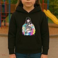 He Is Risen Matthew 286 Jesus Christian Trendy Lover Easter Kids Hoodie thumb 3