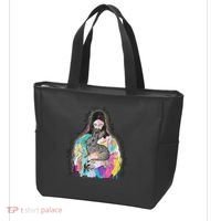 He Is Risen Matthew 286 Jesus Christian Trendy Lover Easter Tote Bag thumb 3