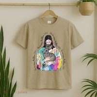 He Is Risen Matthew 286 Jesus Christian Trendy Lover Easter T-Shirt thumb 2