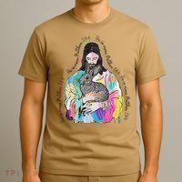He Is Risen Matthew 286 Jesus Christian Trendy Lover Easter T-Shirt thumb 3