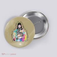 He Is Risen Matthew 286 Jesus Christian Trendy Lover Easter Button thumb 0