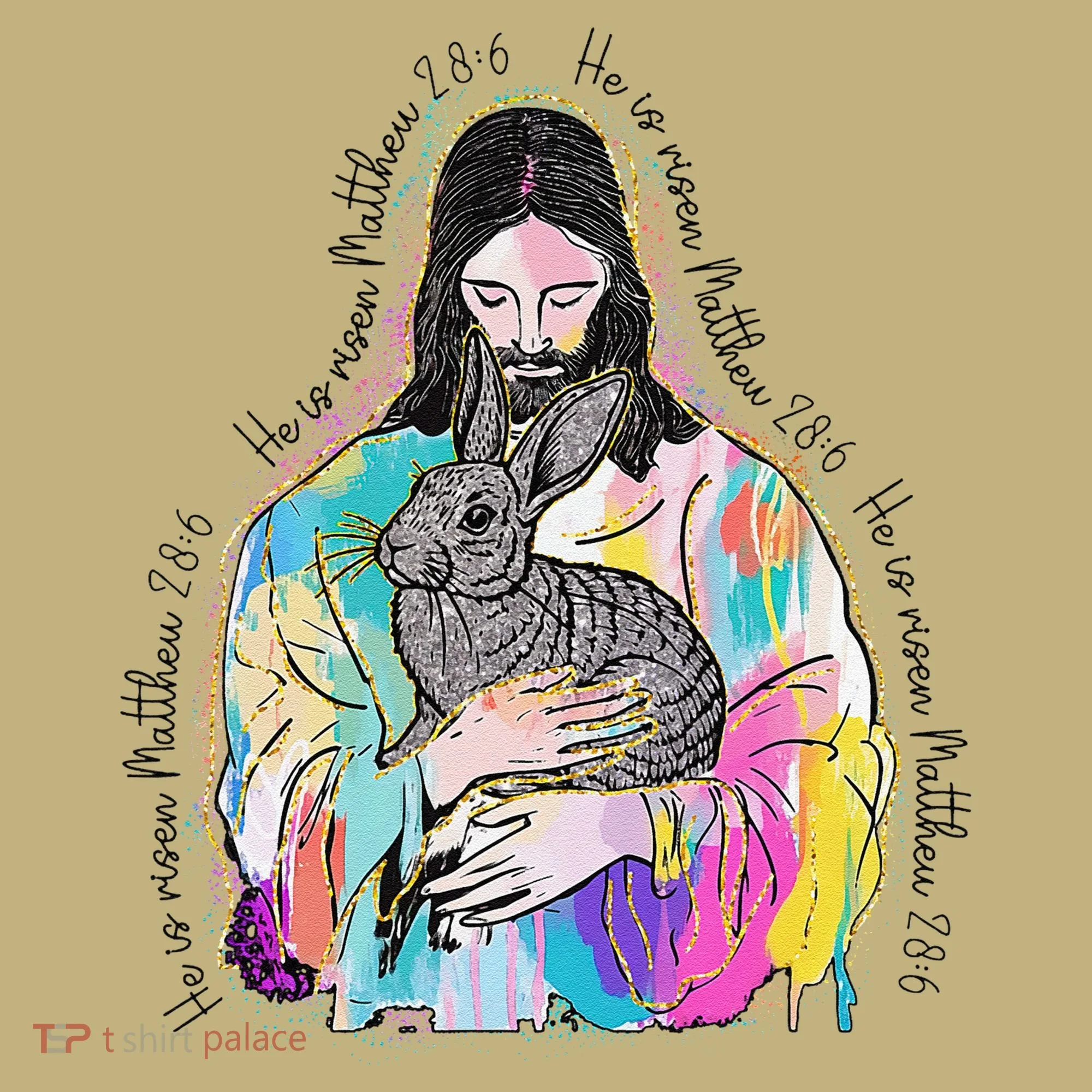 He Is Risen Matthew 286 Jesus Christian Trendy Lover Easter Button