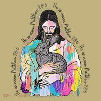 He Is Risen Matthew 286 Jesus Christian Trendy Lover Easter Mousepad thumb 1