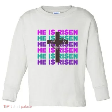 Toddler Long Sleeve