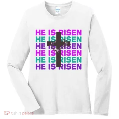 Women's Long Sleeve Shirt