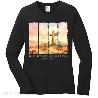 Women's Long Sleeve Shirt