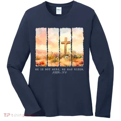 Women's Long Sleeve Shirt