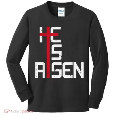 Kids Long Sleeve Shirt