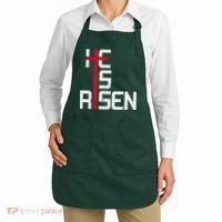 He Is Risen Cross Jesus Easter Christian Religiousns Apron thumb 2