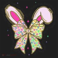 He Is Risen Easter Cross Coquette Jesus Christian Religious Beanie thumb 2