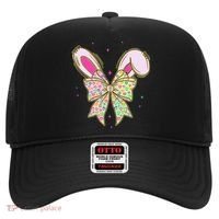 He Is Risen Easter Cross Coquette Jesus Christian Religious Hat thumb 0