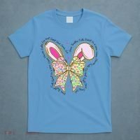 He Is Risen Easter Cross Coquette Jesus Christian Religious T-Shirt thumb 4