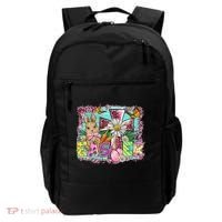 He Is Risen Easter Cross Coquette Jesus Christian Religious Backpack thumb 0