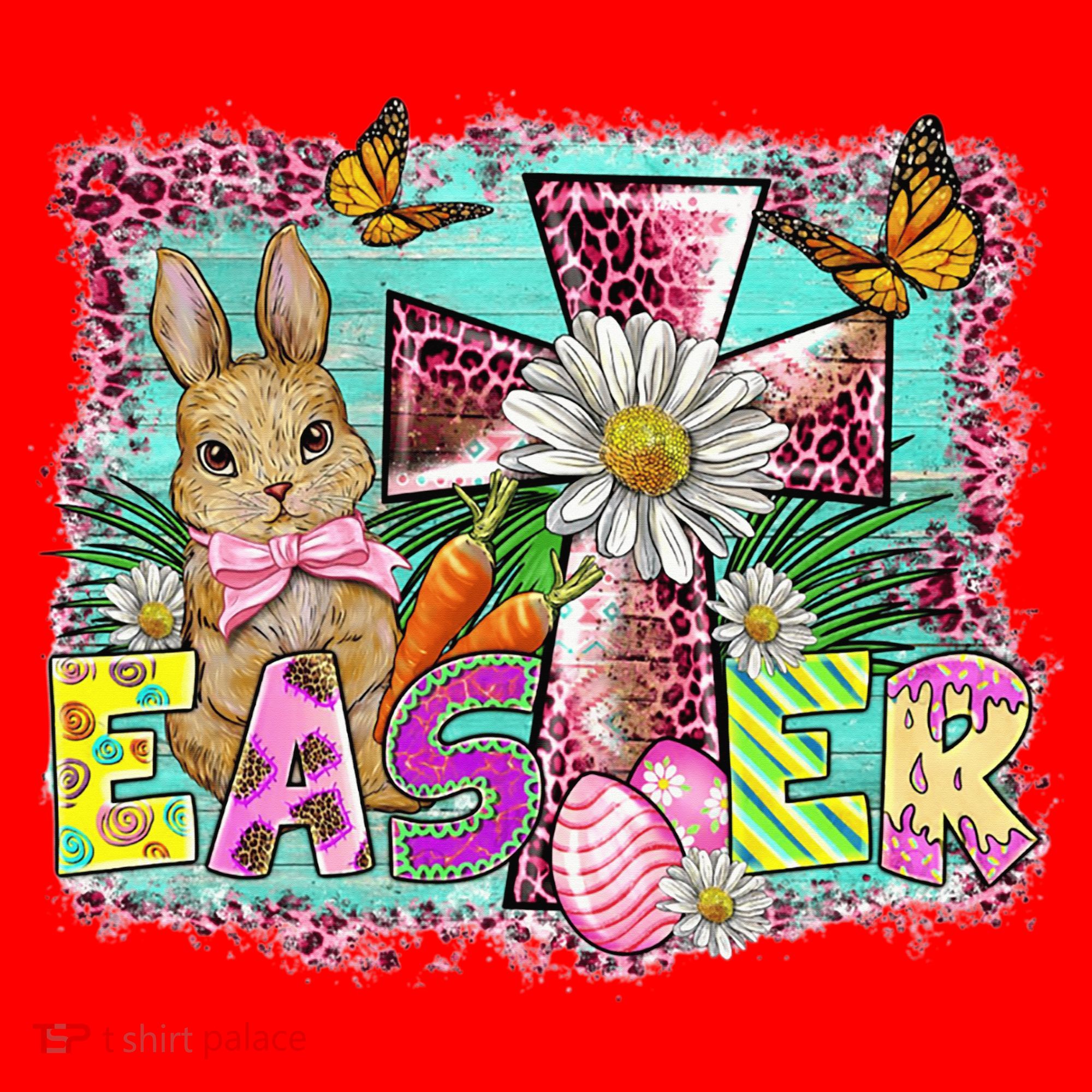 He Is Risen Easter Cross Coquette Jesus Christian Religious Santa Hat