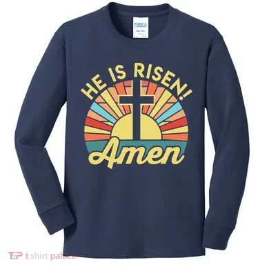 Kids Long Sleeve Shirt
