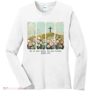 Women's Long Sleeve Shirt