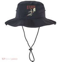 He Is Rizzin Funny Jesus Playing Basketball Meme Easter Bucket Hat thumb 0