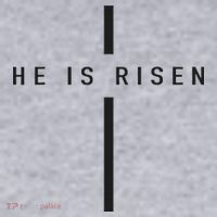 He Is Risen Jesus For Christians Easter Women's Sweatshirt thumb 2