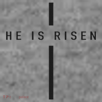He Is Risen Jesus For Christians Easter Toddler Hoodie thumb 2