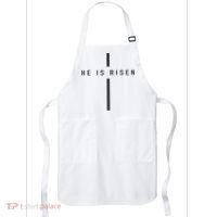 He Is Risen Jesus For Christians Easter Apron thumb 0