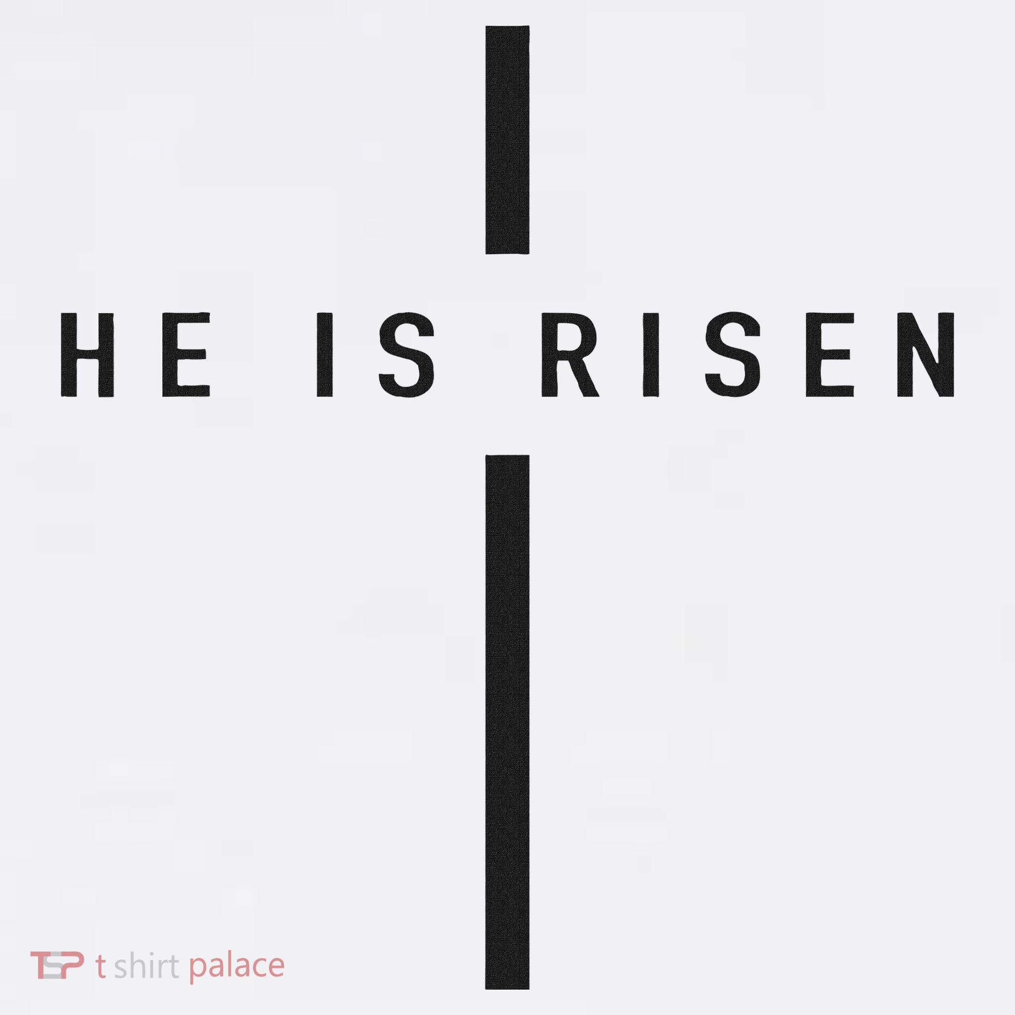 He Is Risen Jesus For Christians Easter Button