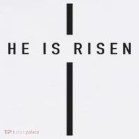 He Is Risen Jesus For Christians Easter Mousepad thumb 1