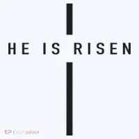 He Is Risen Jesus For Christians Easter Toddler T-Shirt thumb 4