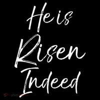 He Is Risen Indeed For Women Christian Easter Coffee Mug thumb 5