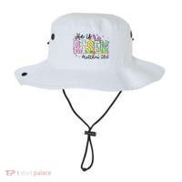 He Is Risen Jesus Christian Happy Easter Bucket Hat thumb 0