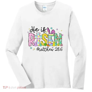 Women's Long Sleeve Shirt