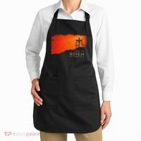 He Is Risen Matthew 286 Jesus Christ Cross Gift Apron thumb 2