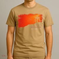 He Is Risen Matthew 286 Jesus Christ Cross Gift T-Shirt thumb 3